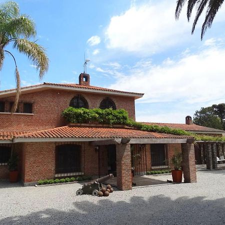 La Baguala Hotel Pajas Blancas Bagian luar foto