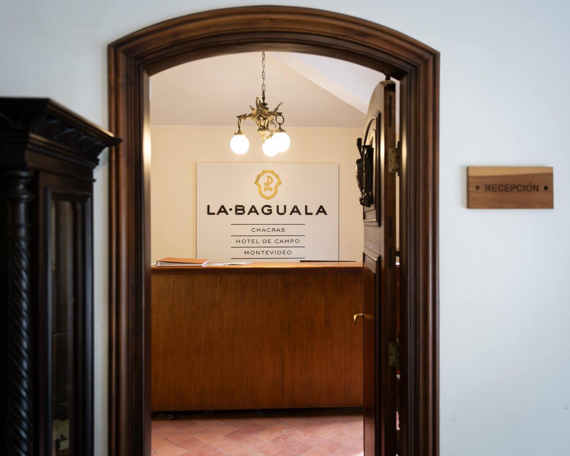 La Baguala Hotel Pajas Blancas Bagian luar foto