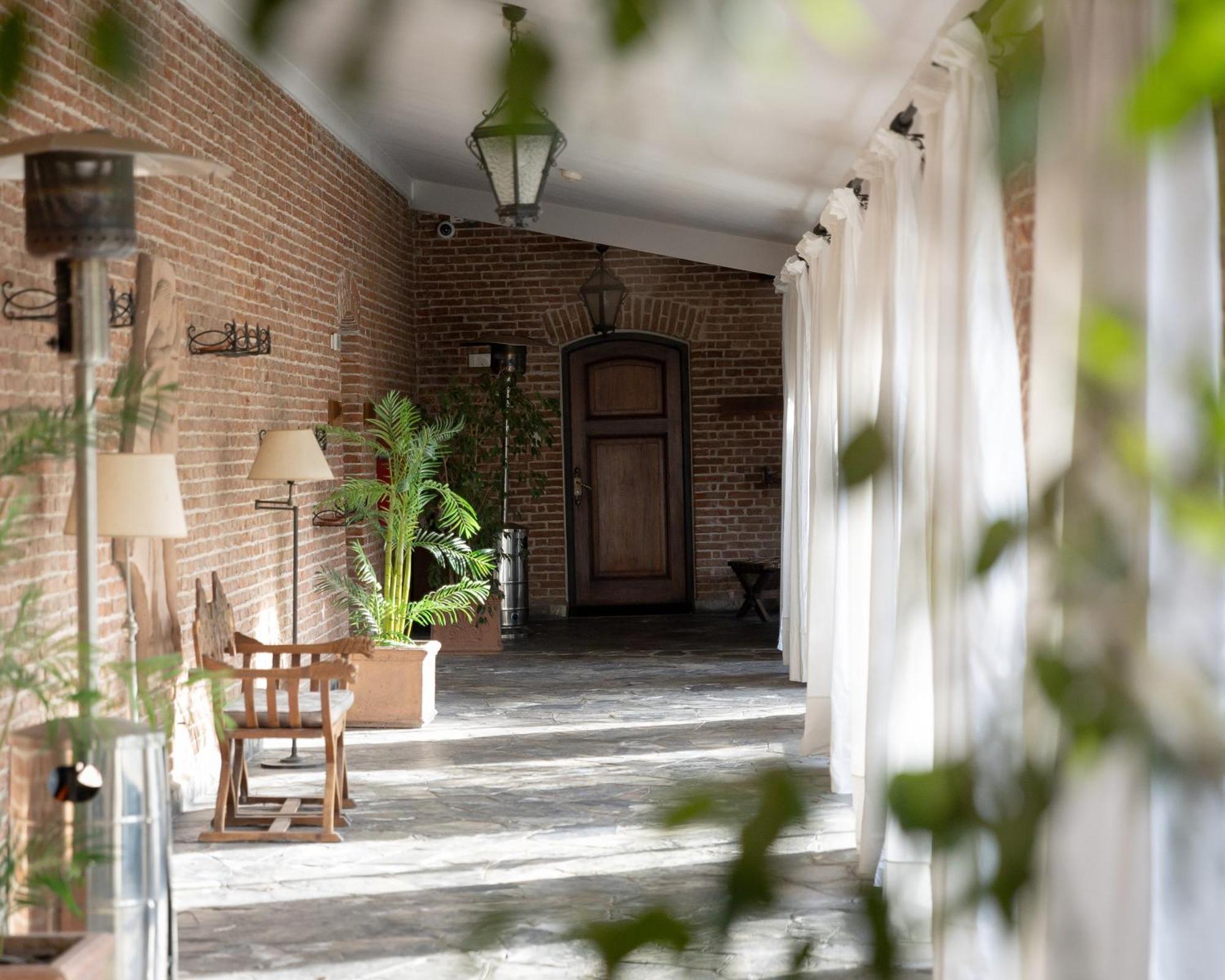 La Baguala Hotel Pajas Blancas Bagian luar foto