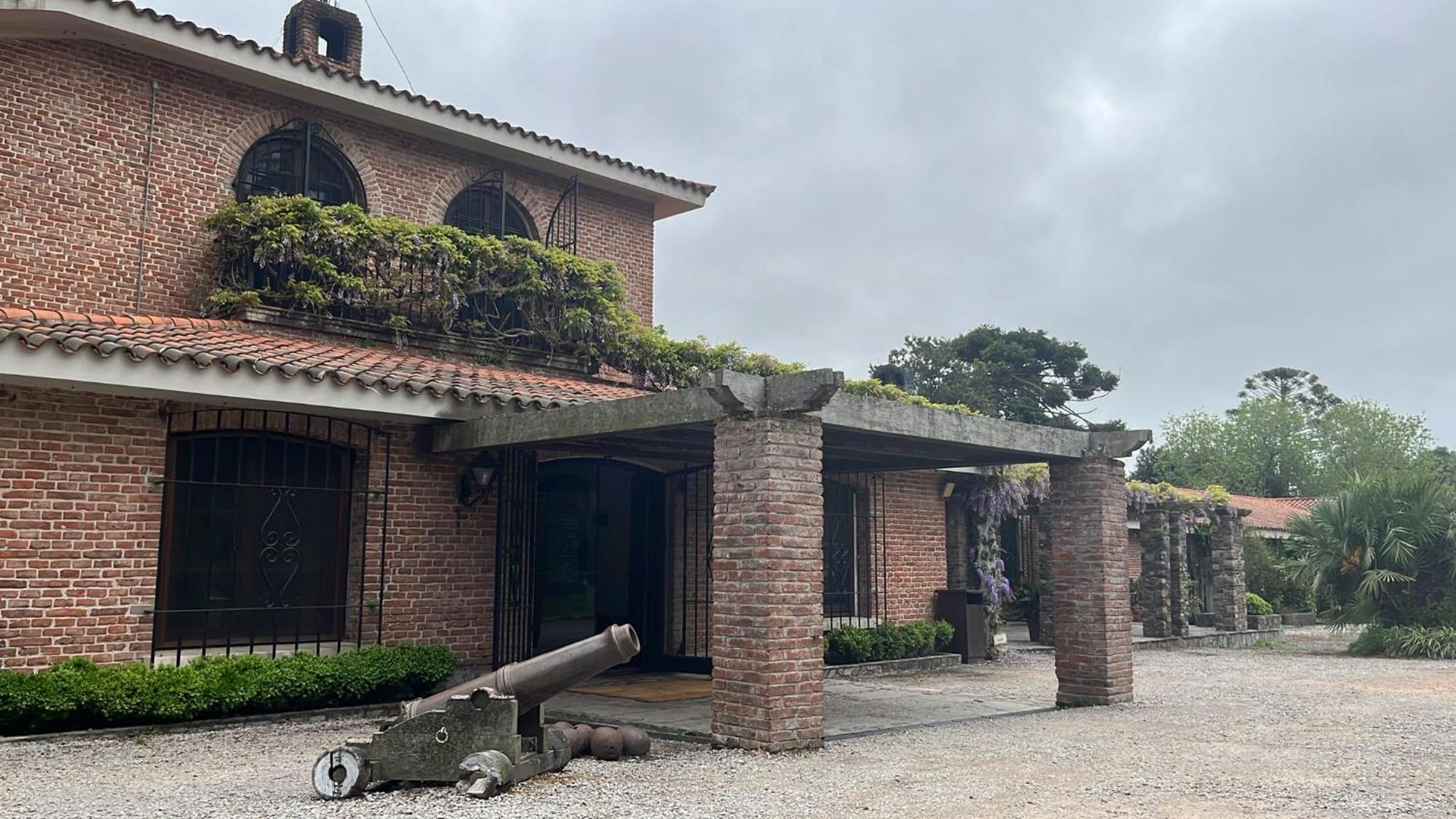 La Baguala Hotel Pajas Blancas Bagian luar foto