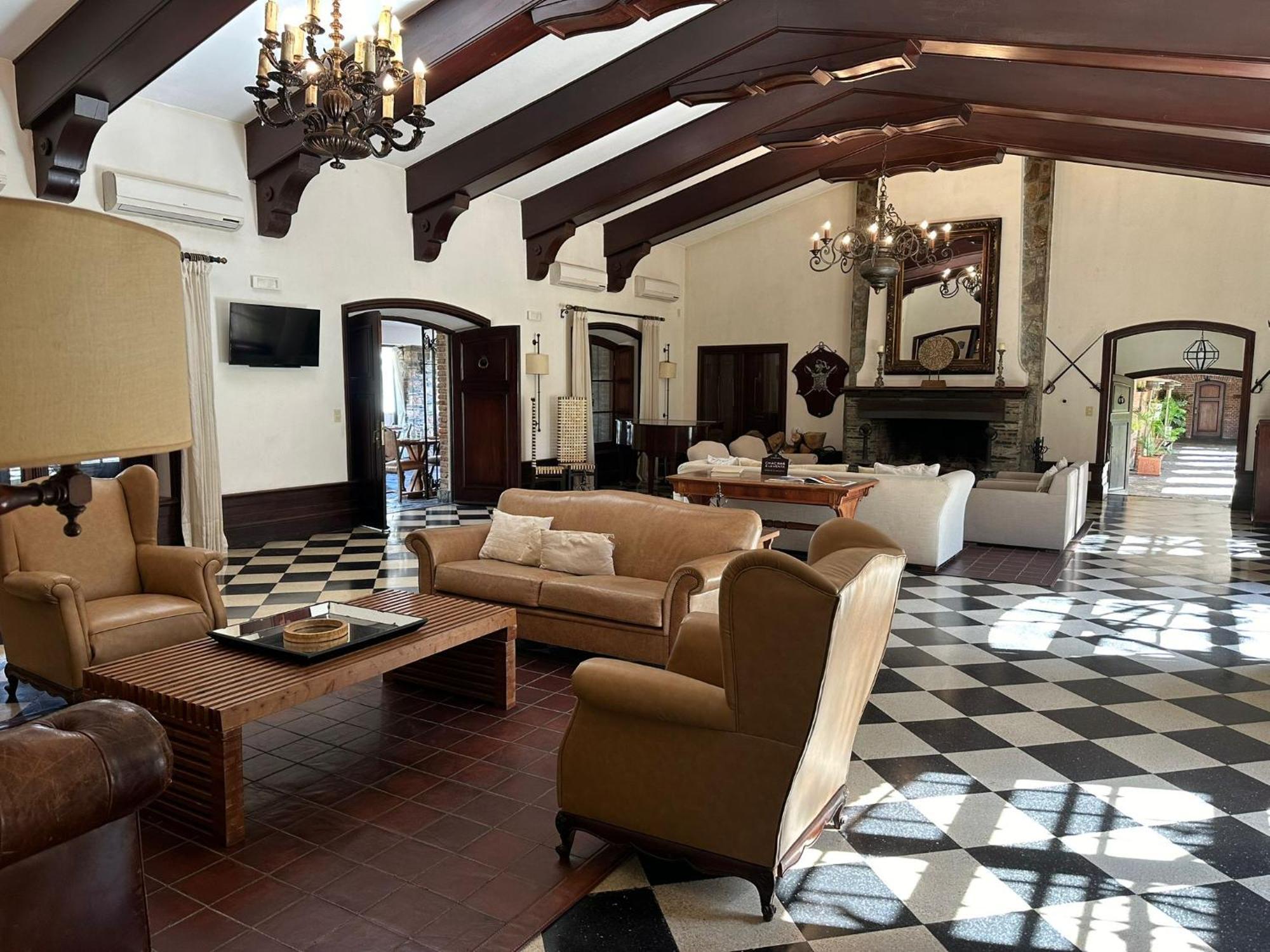 La Baguala Hotel Pajas Blancas Bagian luar foto