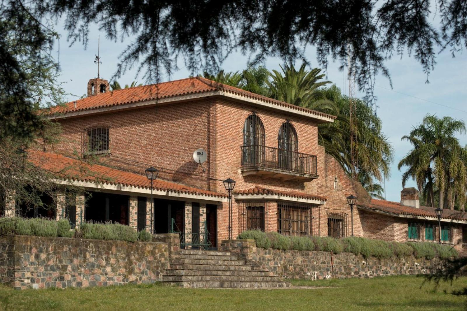 La Baguala Hotel Pajas Blancas Bagian luar foto